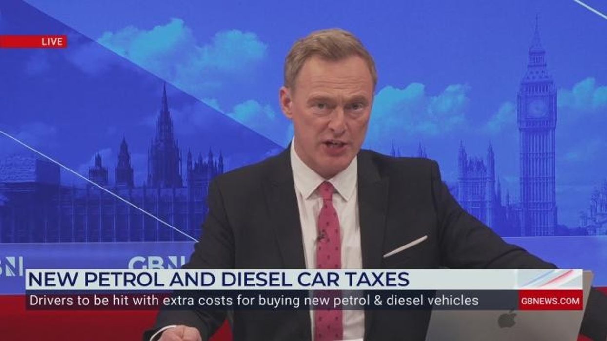 Petrol and diesel drivers to face £1,650 price hikes as new emission rules force motorists to 'pay the price'