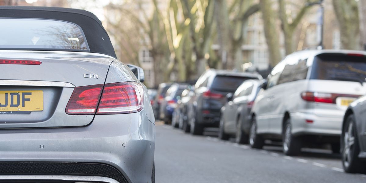 NextImg:Fury erupts over Kent car park as fees leap from just £2.20 to £15 - 'Ridiculous!'