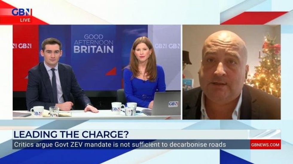 Major car brands face huge £12,000 fine per vehicle for not meeting Labour's strict EV targets