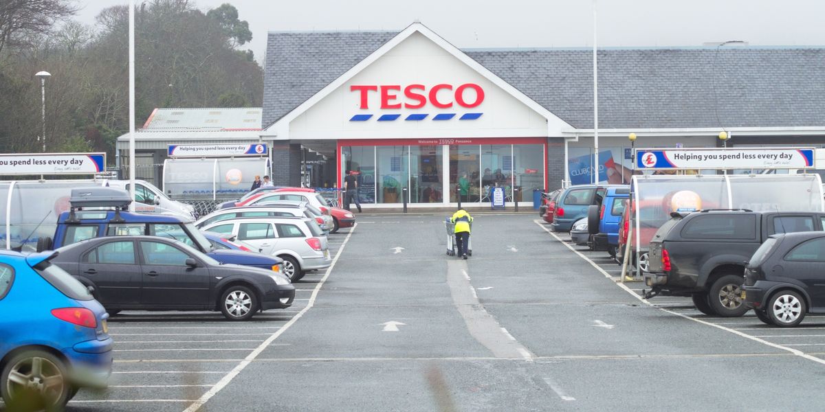 NextImg:Drivers warned of new Tesco parking rule changes after mass backlash - 'Really inconsiderate'