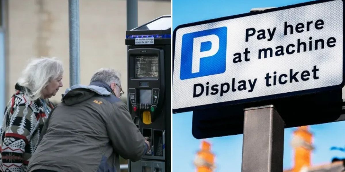 NextImg:Council plans to sell car parks for £30million and rent them back in 'completely daft' idea - 'Ridiculous!'