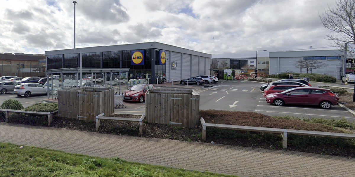 NextImg:Lidl customer left baffled after being handed £100 fine due to 'crazy' car park rule
