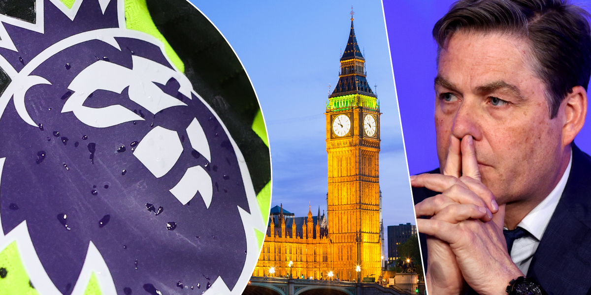 NextImg:'Totally out of touch': Premier League exec slammed for regulator lobbying - 'listen to the fans!'