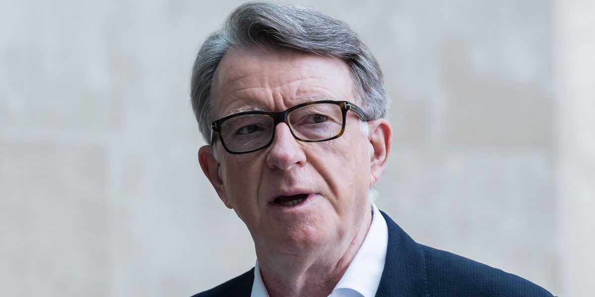 NextImg:Trump CONFIRMS 'moron' Mandelson's ambassador bid just hours after FBI probe China 'links'
