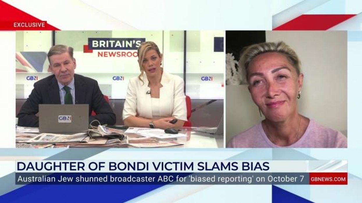 'We don't get a voice!' Daughter of Bondi terror attack victim speaks out after going viral for lashing out at TV hosts live on air