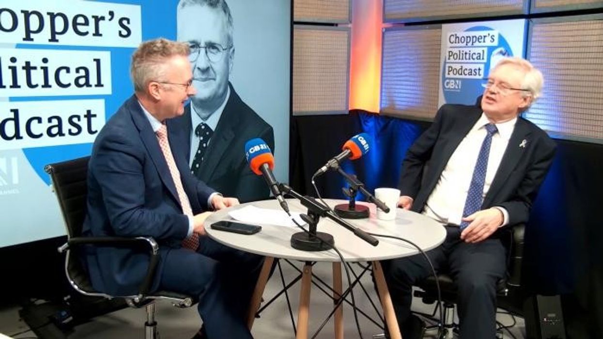 Rupert Lowe is 'too right wing' to join Tories says ex-Brexit chief Sir David Davis