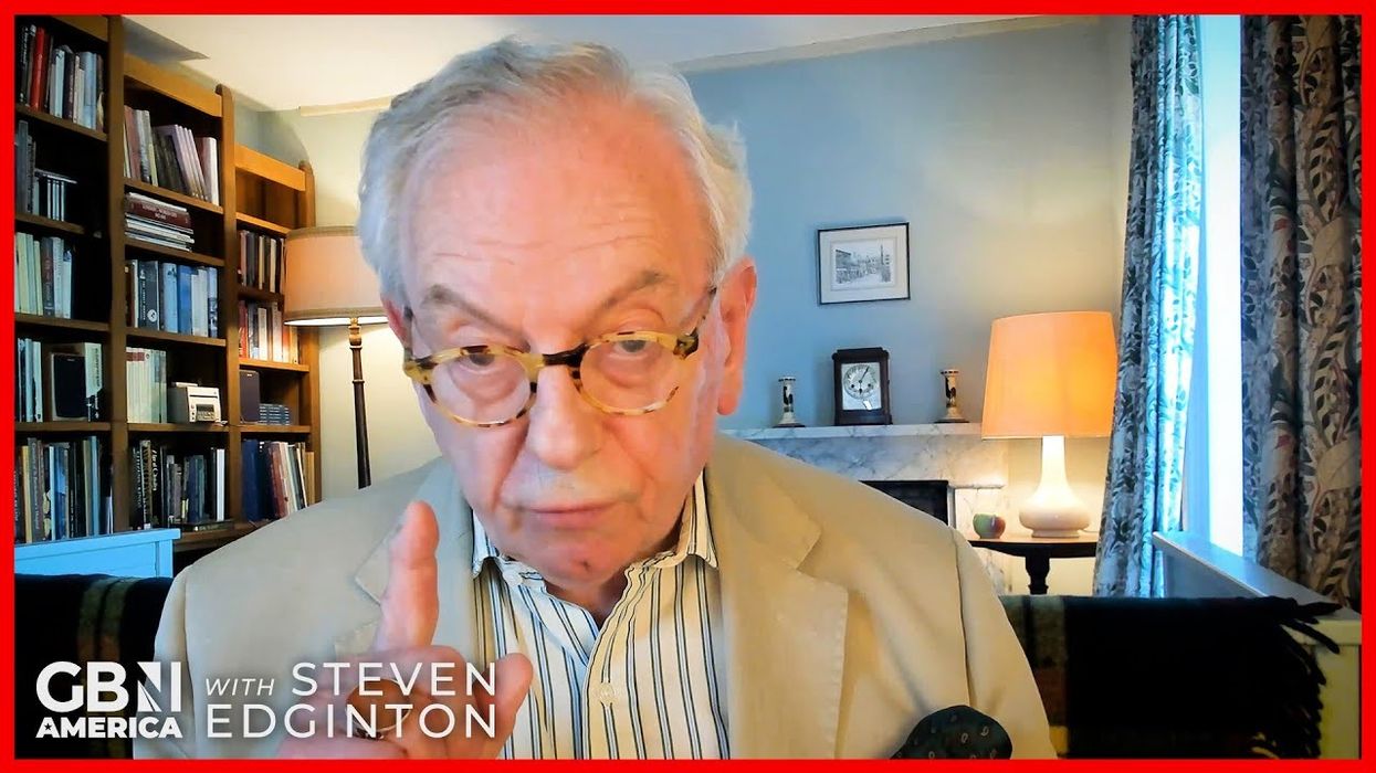 Dr David Starkey: ‘Mass migration has destroyed the Britain I knew’