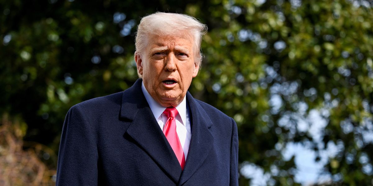 NextImg:WATCH: David Starkey reveals why Trump is 'appeasing' Putin