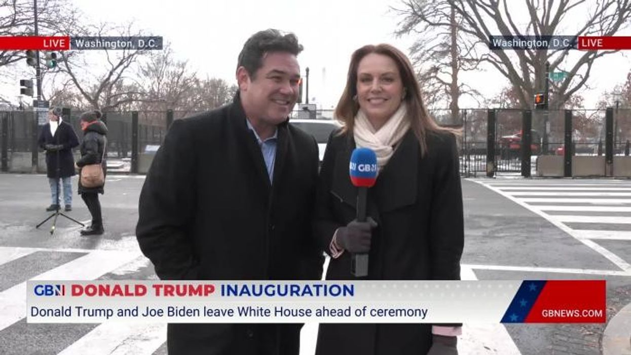 Superman actor joins ICE in bid to 'save America' - and urges thousands to sign up