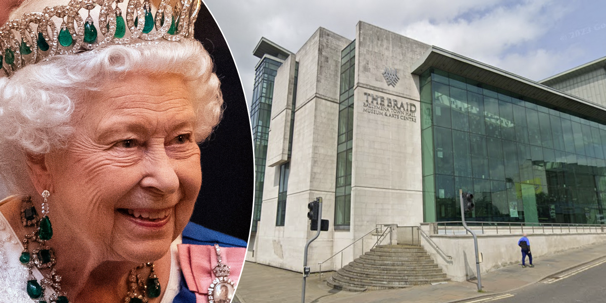 NextImg:Council REFUSED permission to name building after Queen Elizabeth II