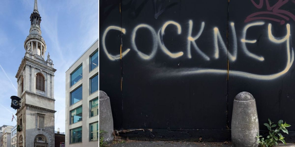 NextImg:Cockney identity under threat amid calls for more diversity to include 'non-posh' Londoners