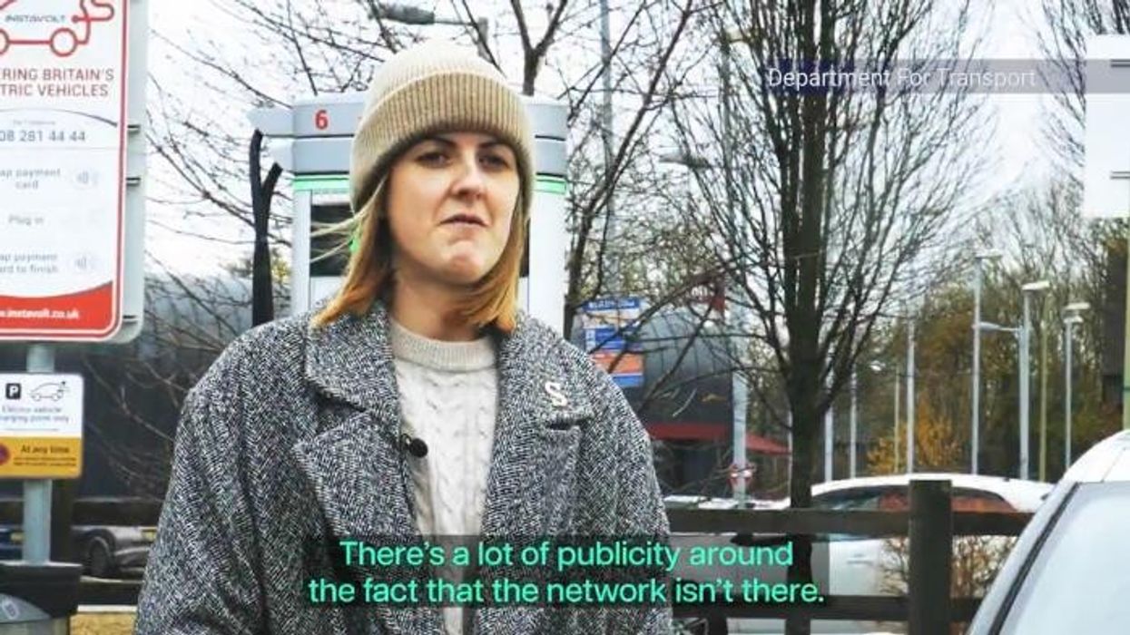 Rachel Reeves takes swipe at electric vehicles as funding cuts put net zero plans at risk