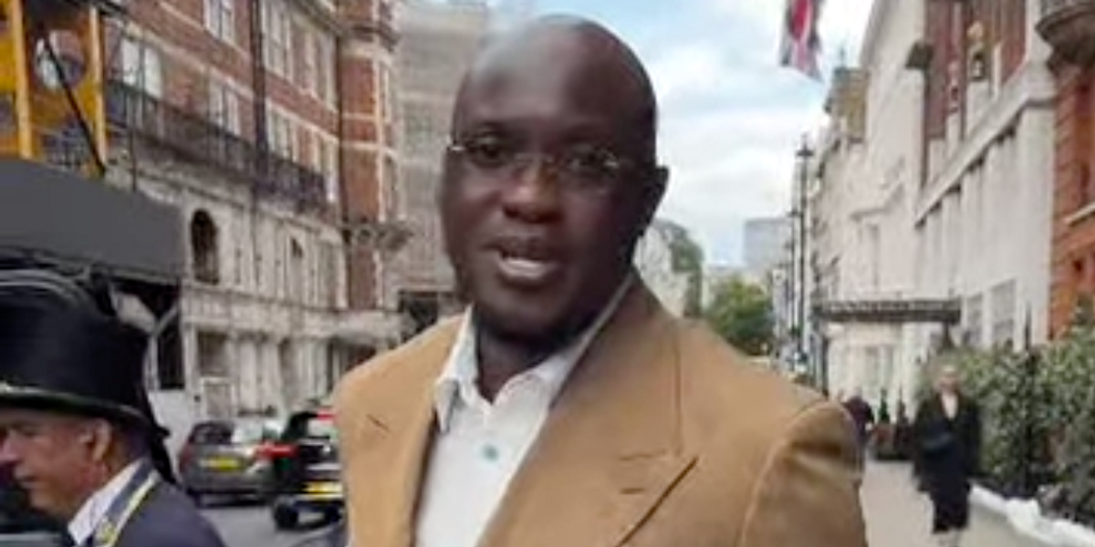 NextImg:Nigerian pastor living in Britain unlawfully to be deported after 'cult' church is shut down over alleged £1.87m fraud