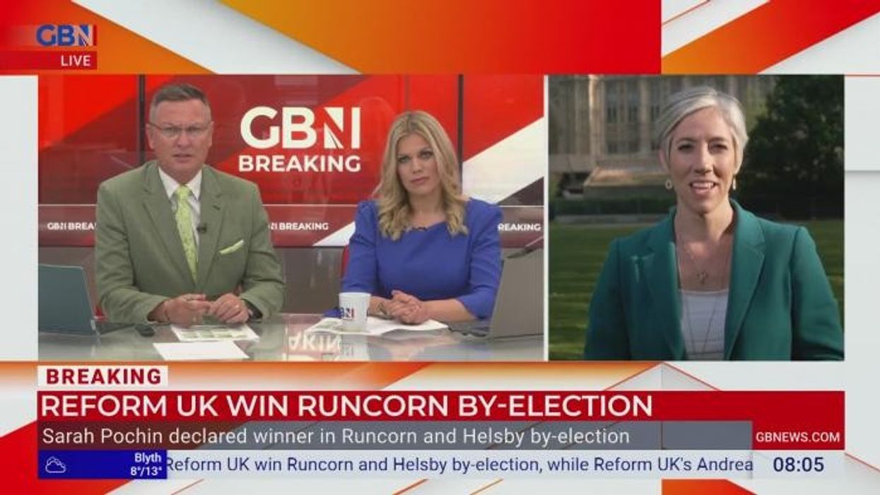 REVEALED: Keir Starmer suffers by-election blow 'in his own backyard' as Labour's support plummets - but who won?