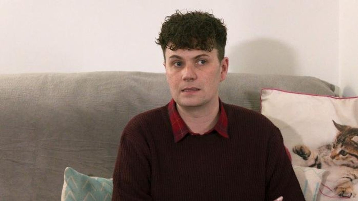 Detransitioner shares story after spending eight years living as a woman