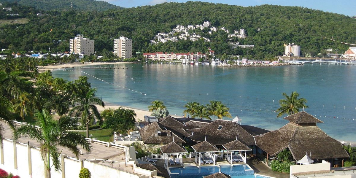 NextImg:British tourist died on holiday in the Caribbean after slipping on 'air-con puddle' at five-star hotel