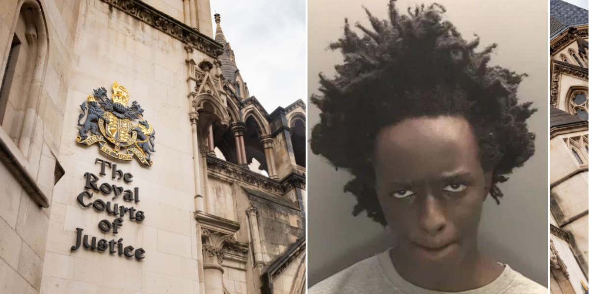 NextImg:Southport killer Axel Rudakubana will NOT have sentenced reviewed after 'unduly lenient' claim