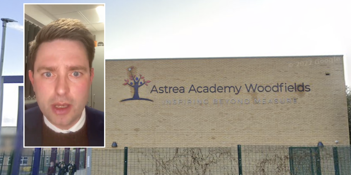 NextImg:School 'snooping row' erupts after teachers spy on pupils' homes to tackle holidays during term time