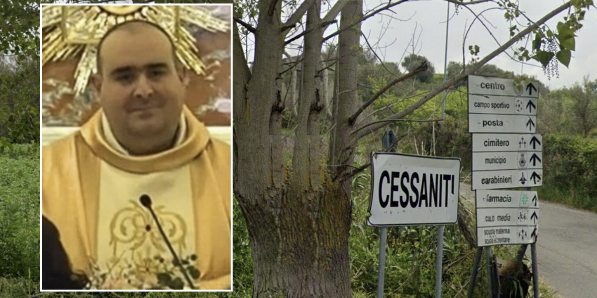 NextImg:Priest targeted in callous attack by mafia gangster who tried to poison holy chalice