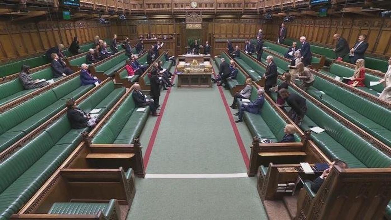 WATCH: Diane Abbott takes cutting swipe at Labour's plan for juries as Keir Starmer's own words come back to haunt him