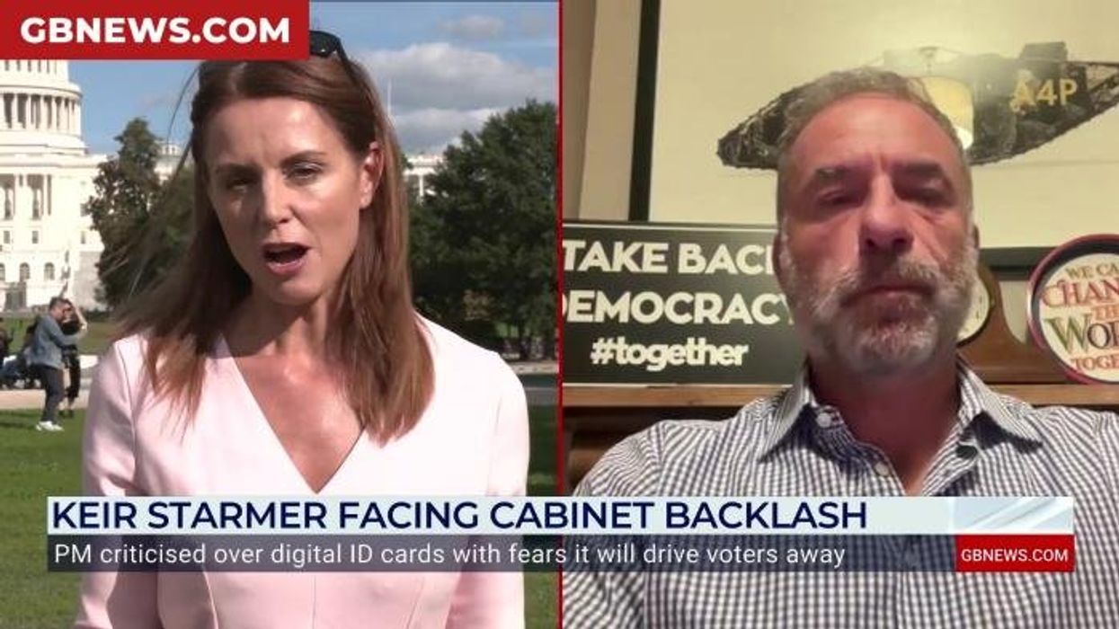 Freedom group chief praises Britons for rejecting ‘surveillance state’ as digital ID support COLLAPSES