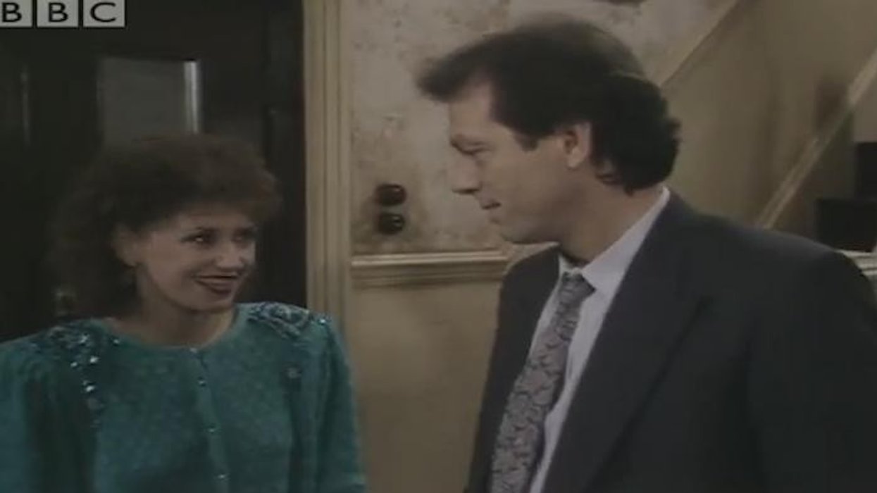 Anita Dobson addresses 'emotional' return to EastEnders after 37 years