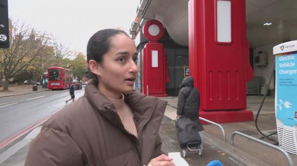 Rachel Reeves told pay-per-mile car tax plan is 'self-defeating' ahead of huge Budget decision