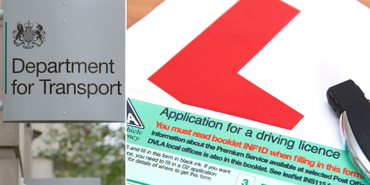NextImg:Woke gender-neutral title sees SURGE in popularity with 600% in use on driving licences