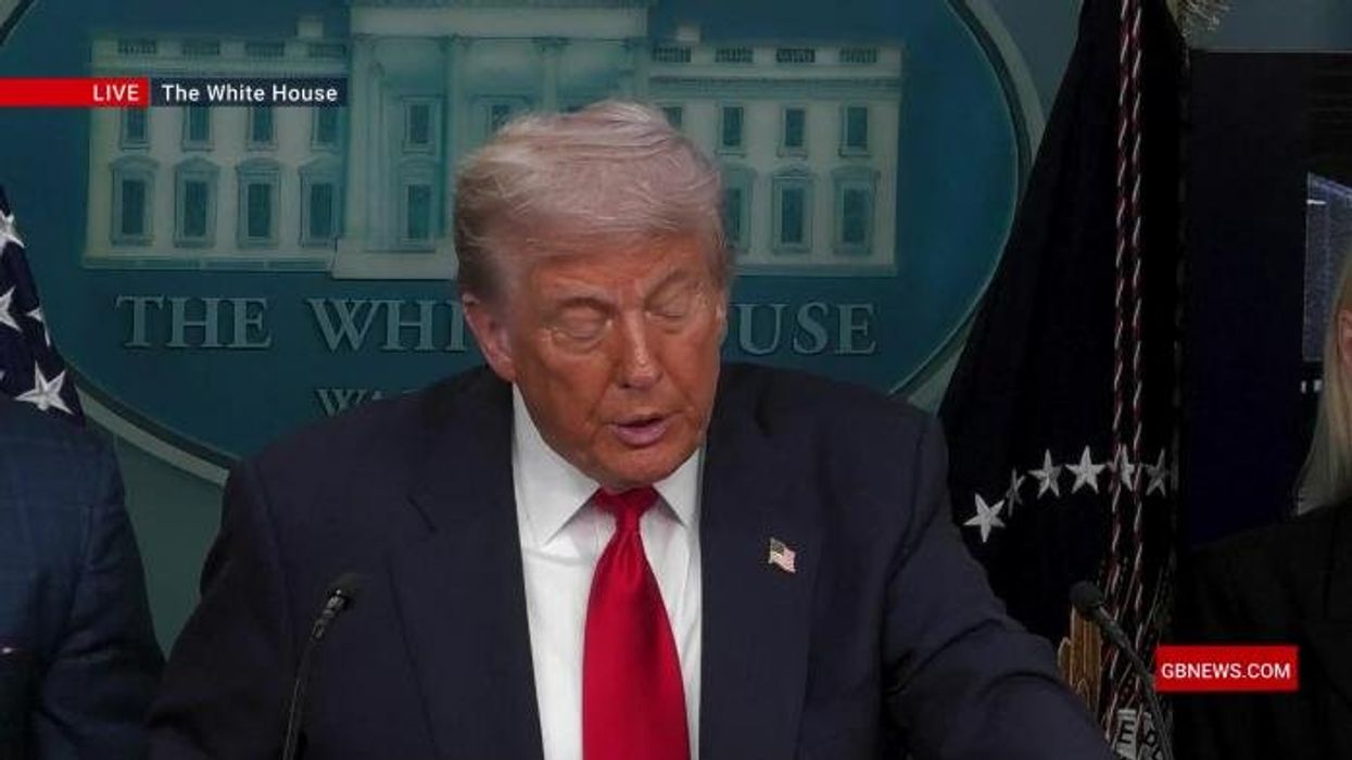 Donald Trump orders National Guard troops to enter Chicago to stomp out 'violent riots and lawlessness'