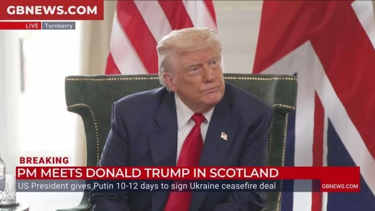 Donald Trump weighs US travel ban for EU officials who 'censor Americans' in unprecedented move