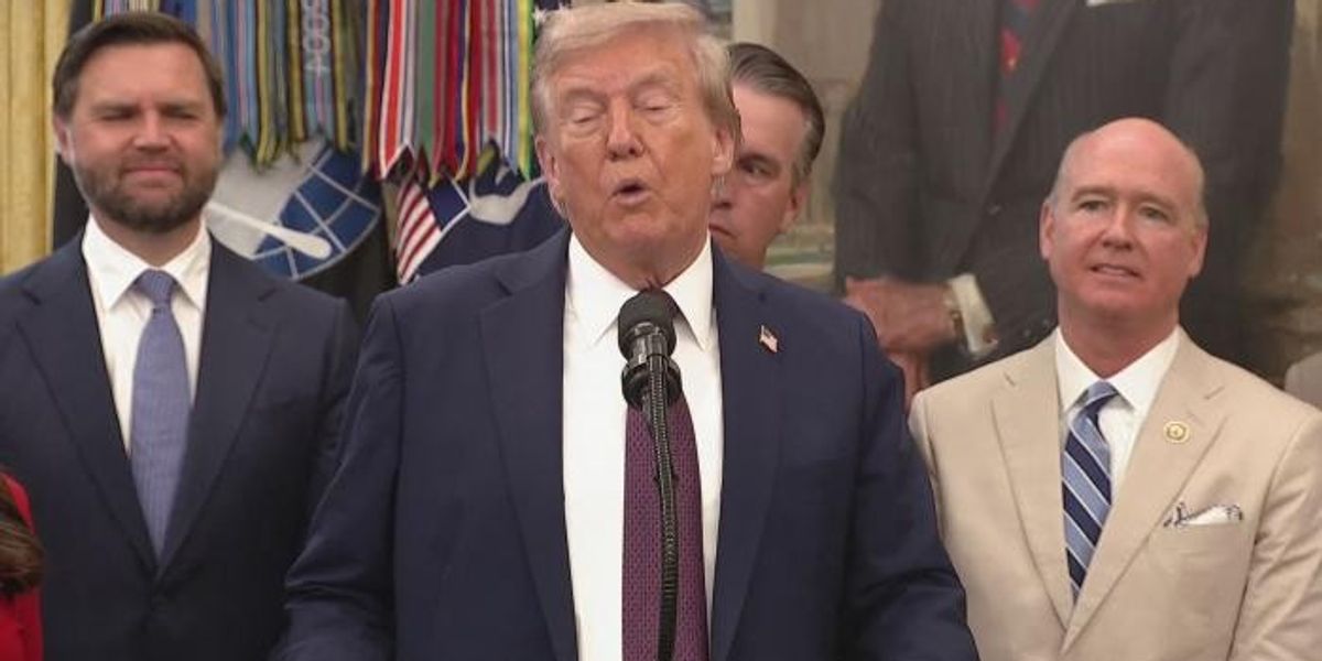 NextImg:WATCH: Donald Trump breaks silence on health concerns