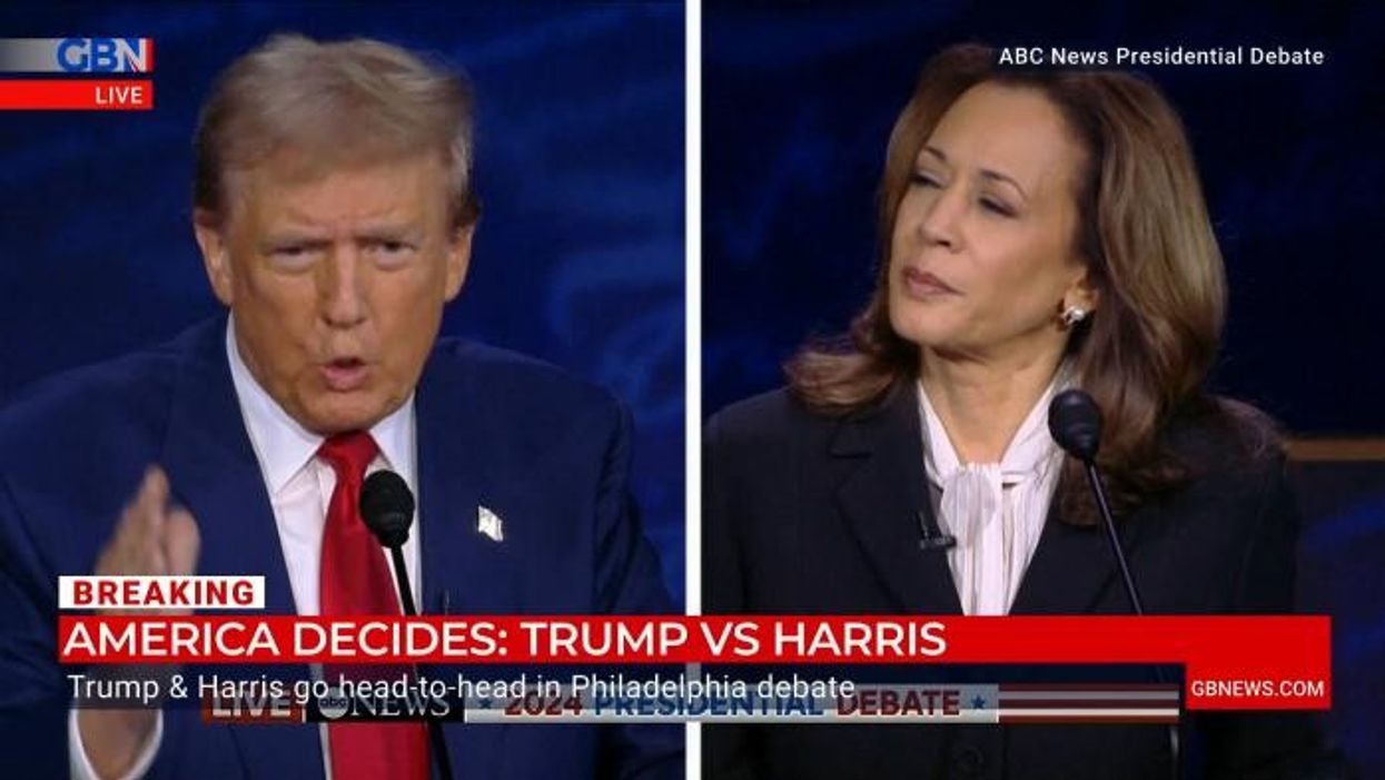 SNAP POLL: Who won the Trump-Harris presidential debate? Have your say