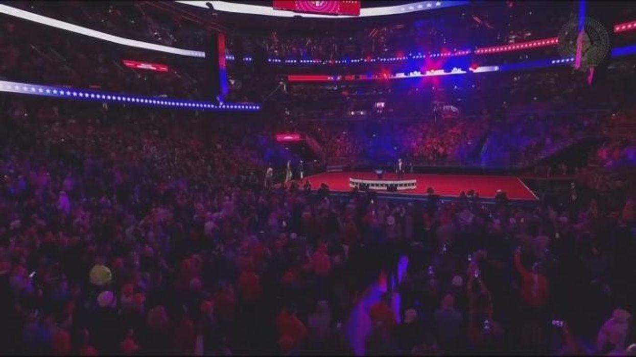 Biden issues pardon for Dr Fauci and Jan 6 committee in bid to guard against Trump revenge