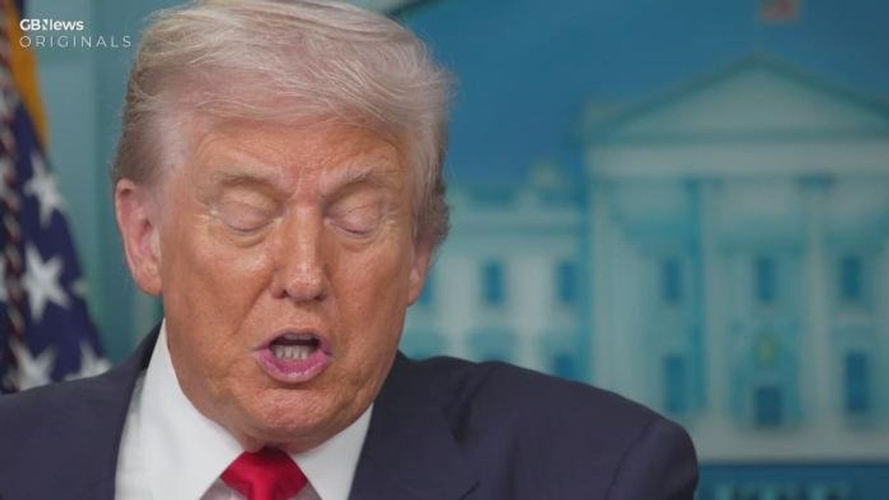 Keir Starmer ally sues Donald Trump after being threatened with deportation for 'pressuring tech firms to censor views'