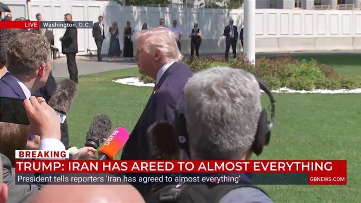 John Swinney snubs Donald Trump's invitation to state banquet with King and Queen