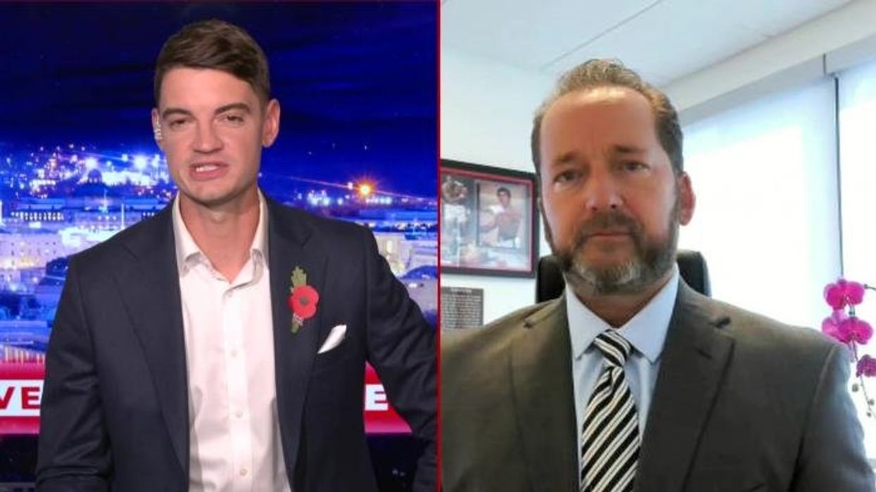 REVEALED: Donald Trump is 'very fond' of GB News and 'appreciates its fair and accurate reporting'