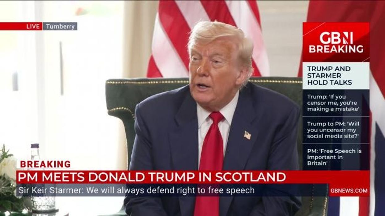 Donald Trump declares Russia 'extraordinary threat' as President enforces first major sanctions on Moscow