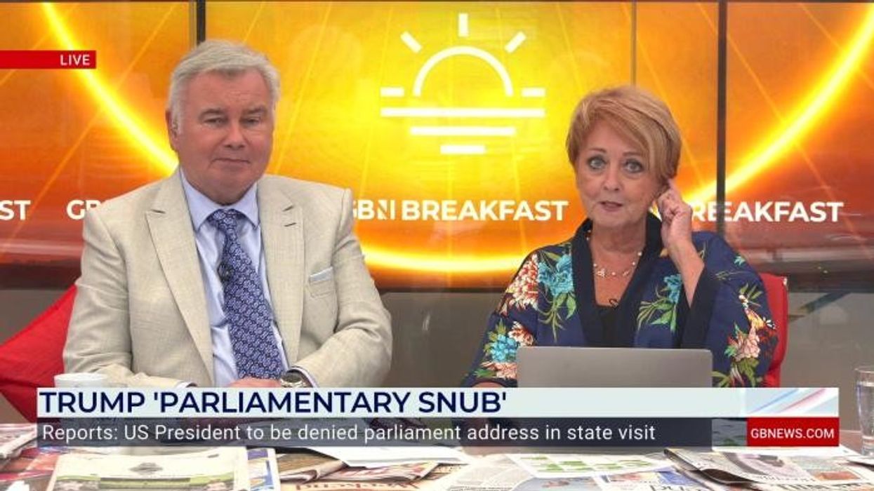 Police ready for 'high-threat incident' ahead of Donald Trump's state visit