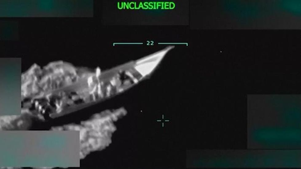 British sailors in US fleet 'ordered NOT to take part' if Donald Trump declares war on Venezuela