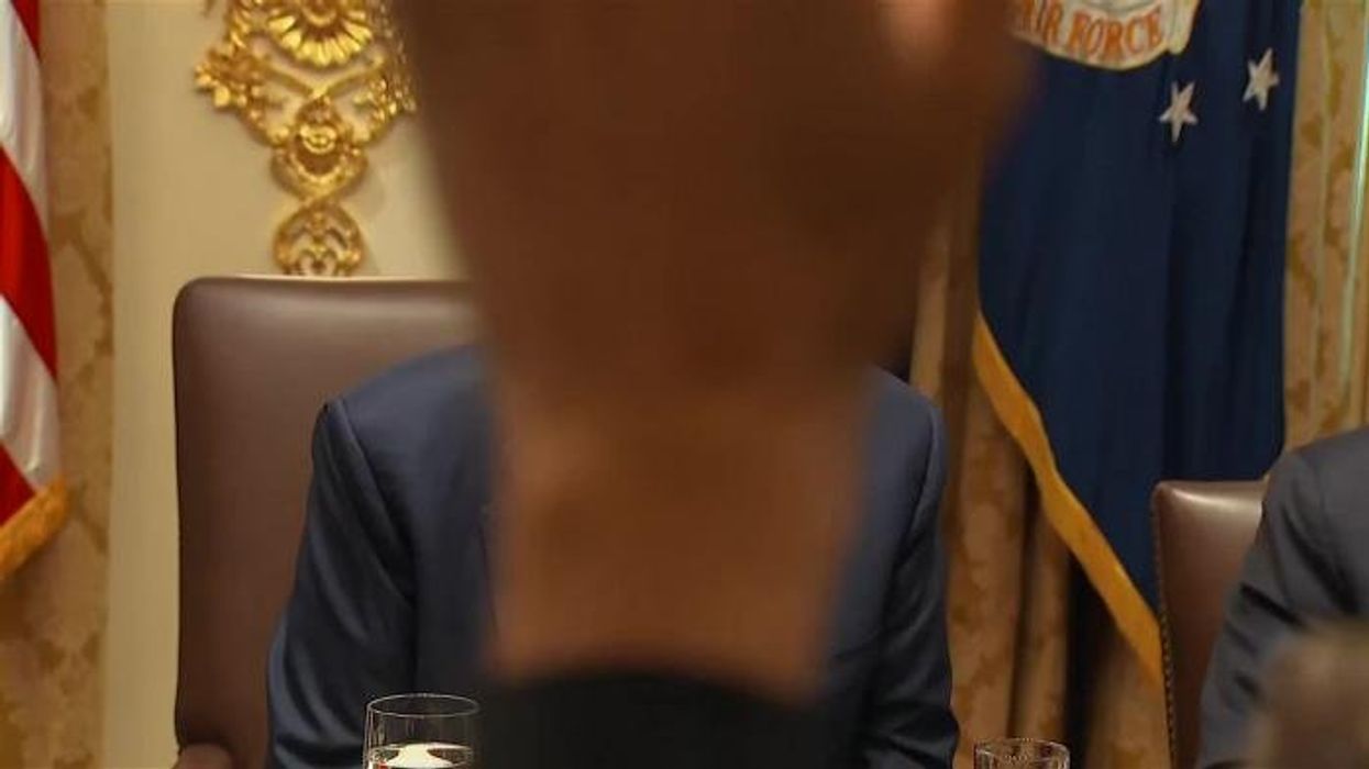 WATCH: Donald Trump says 'if Hamas don't disarm, we will disarm them'