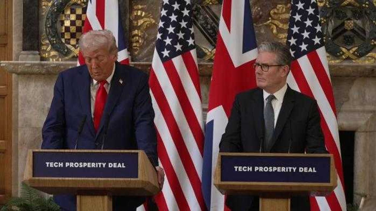 Former MI5 chief says Britain may 'already be at war with Russia'