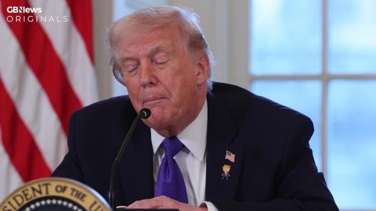 Donald Trump threatens direct attack on Iran as he issues ultimatum with 'massive Armada on its way'