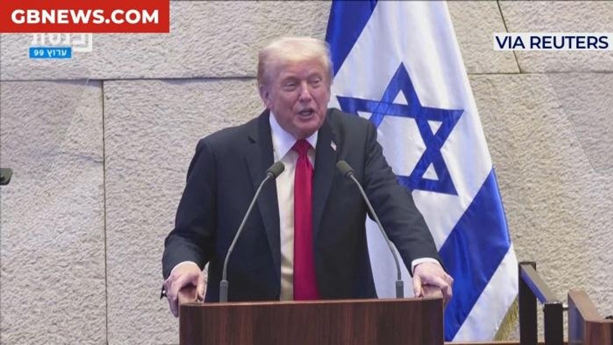 Benjamin Netanyahu reveals battle with early-stage prostate cancer