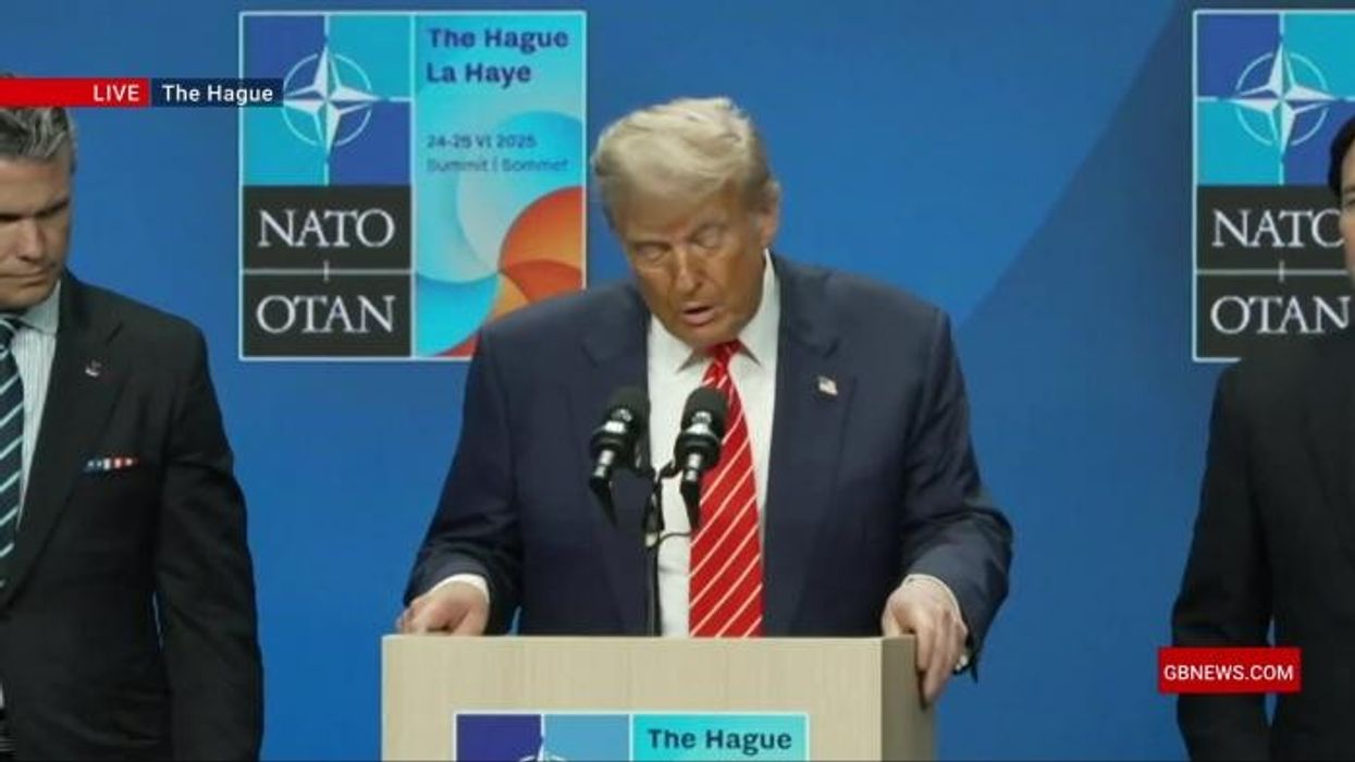 Donald Trump vows to make Spain pay after refusing to meet Nato spending target