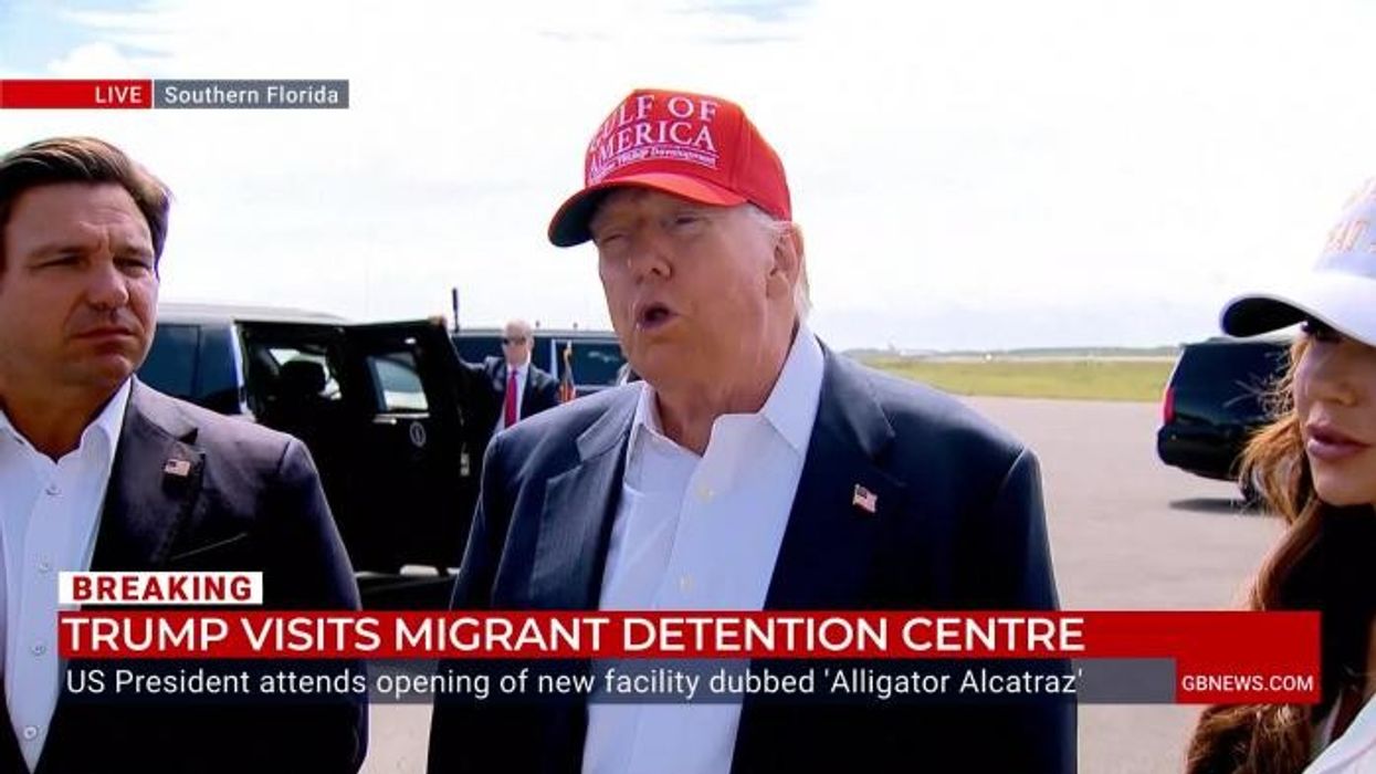 Kilmar Abrego Garcia set for Uganda deportation after ICE arrest alleged MS-13 member