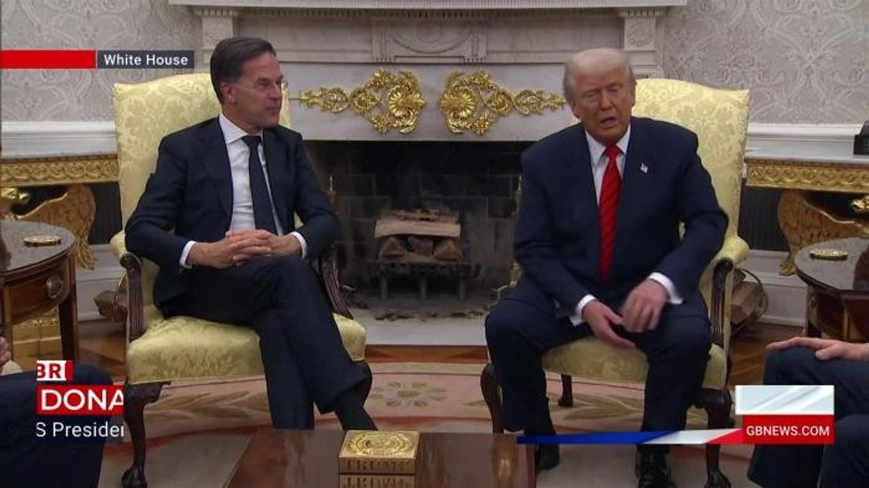 Vladimir Putin BACKS American ceasefire on Russia's terms as Donald Trump tells him to 'do the right thing'