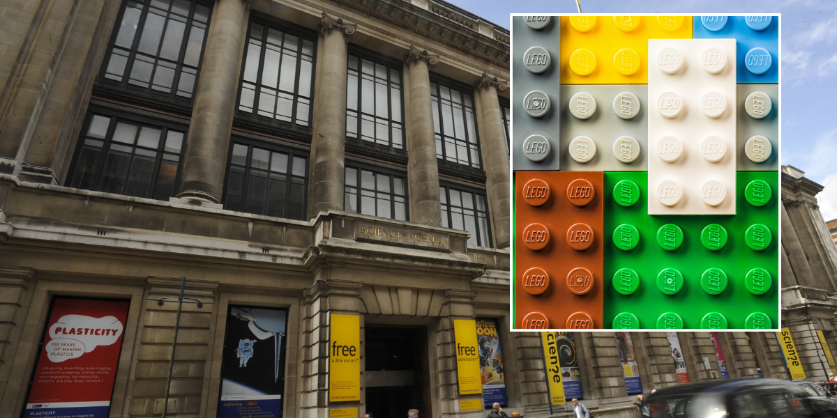 NextImg:'Completely bonkers!' Science Musuem labels Lego 'anti-LGBT' after 'absurd mating' claim