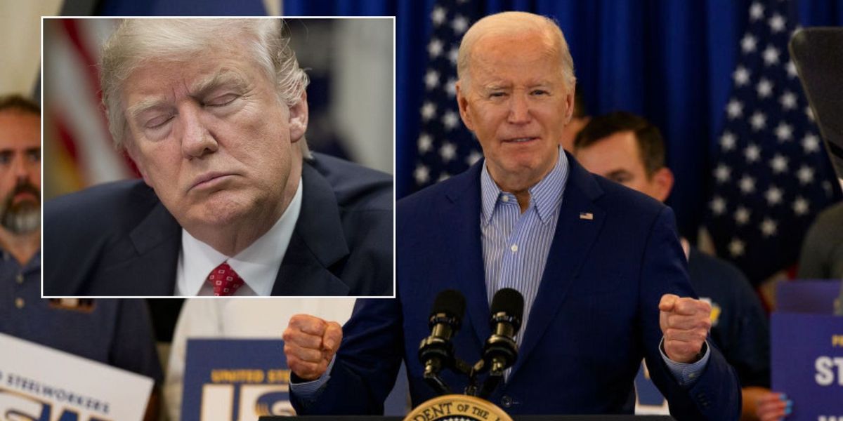 NextImg:Biden staff 'refer to Trump as 'Hitler pig sleepy' sparking huge backlash