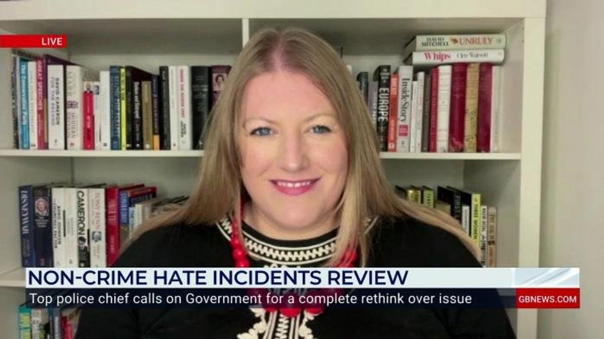 Ex-Met Police chief calls for Labour to abolish non-hate crime incidents