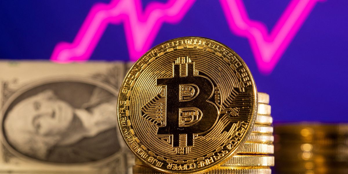 NextImg:Bitcoin reaches all-time high following growing demand from investors